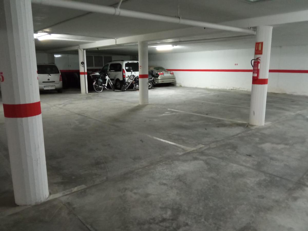 Luminoso Apartamento En Primera Linea De Playa ベニドルム エクステリア 写真